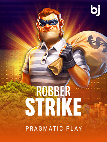 Robber Strikepng game cover